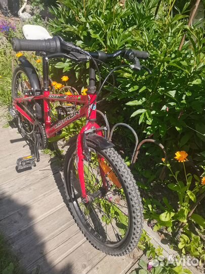 Велосипед author cosmic 20