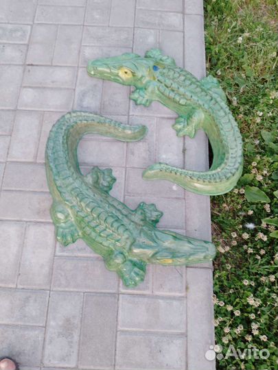 Садовые фигуры