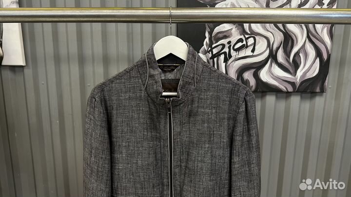 Мужская куртка кофта loro piana