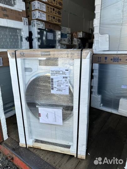 Сушильная машина Miele TWL780WP