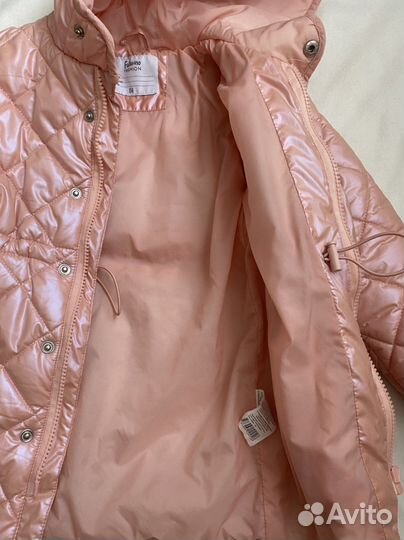Куртка демисезонная для девочки