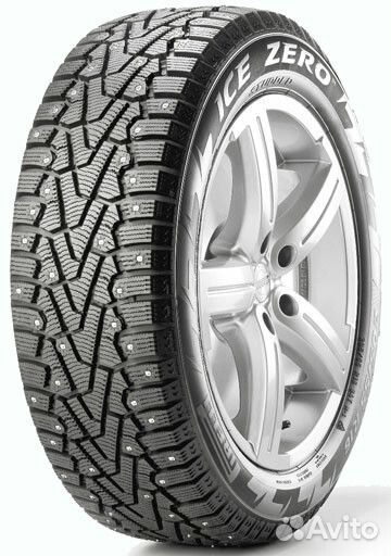 Pirelli Ice Zero 205/55 R17 95T