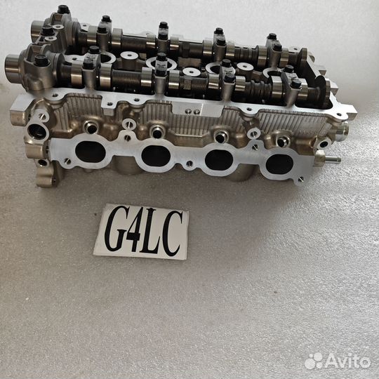 Гoлoвкa блoка цилиндров в сборе Hyundai Kia G4lс