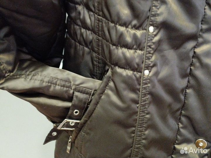 Куртка демисезонная женская 50 52