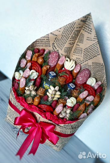 Мужской букет