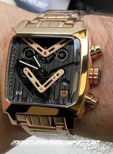 Топовые мужские кварцевые часы миота