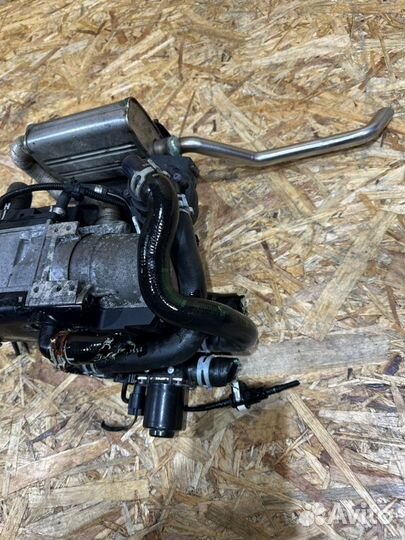 Обогреватель автономный vebasto Bmw 5 Серия G30