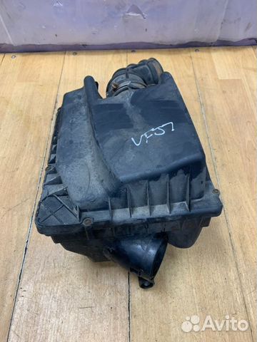 Корпус воздушного фильтра Opel Zafira B Z16XEP