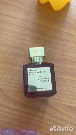 Духи женские