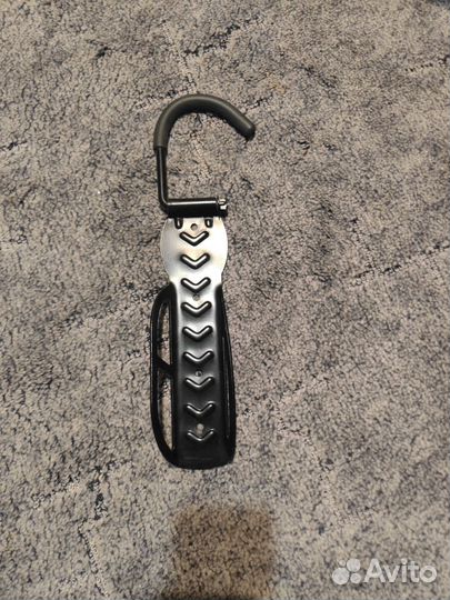 Хранение велосипеда на стене