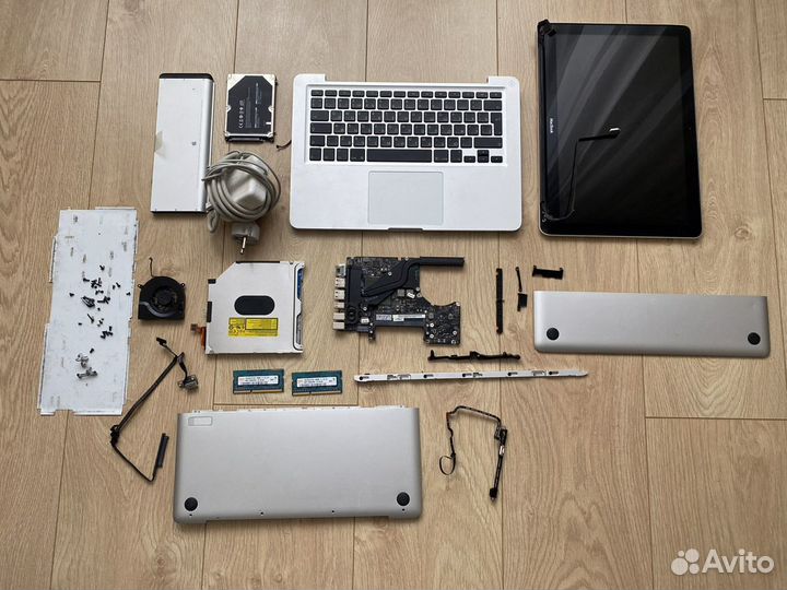 MacBook Pro A1280 Запчасти
