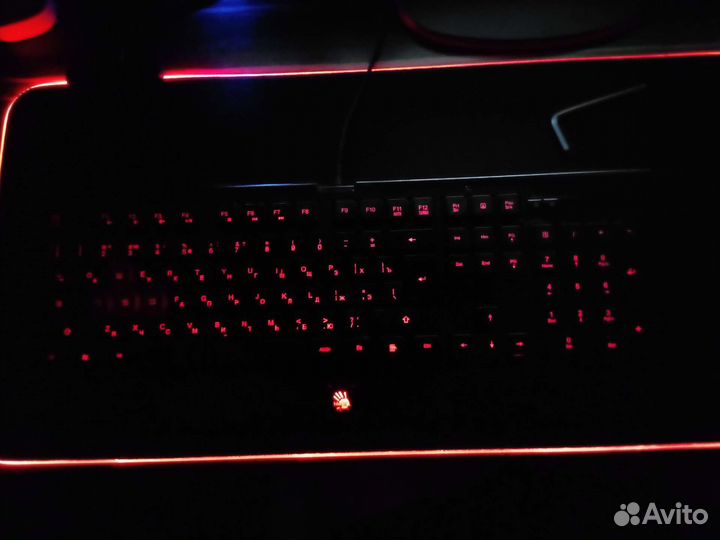 Клавиатура мембранная