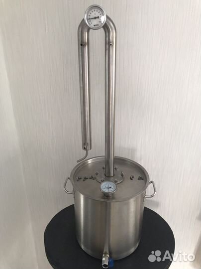 Дистиллятор