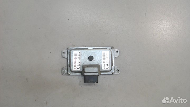 Блок управления кпп Nissan Teana, 2012