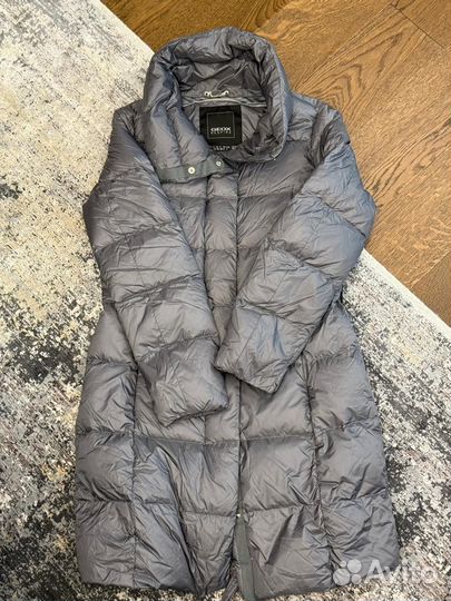 Пуховик женский geox 44/46