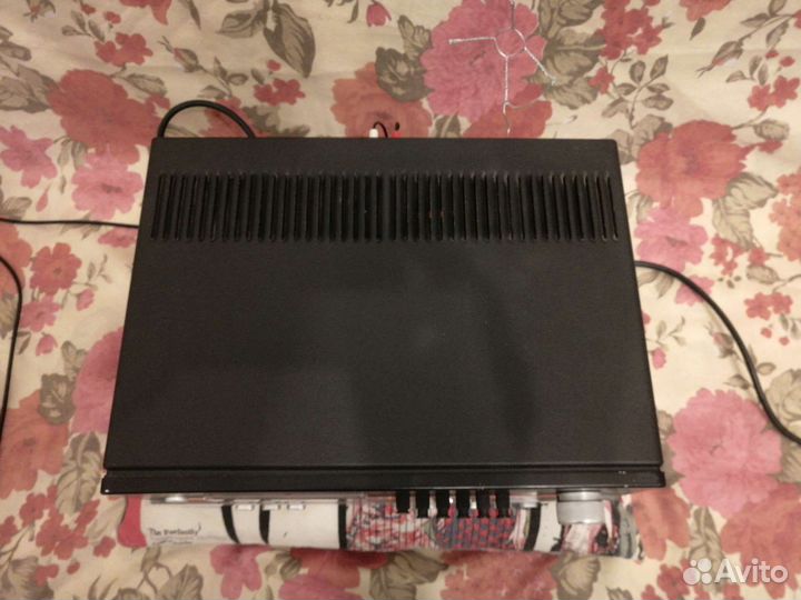 Стерео Тюнер FM wega 3741 SE