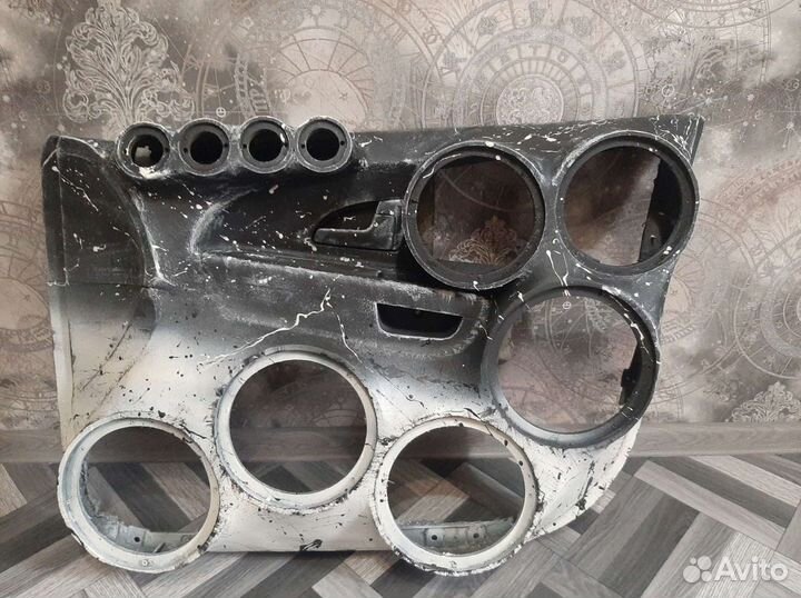 Обшивки на kia ceed 1