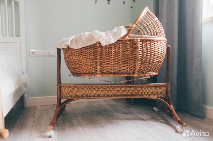 Колыбель (прокат)