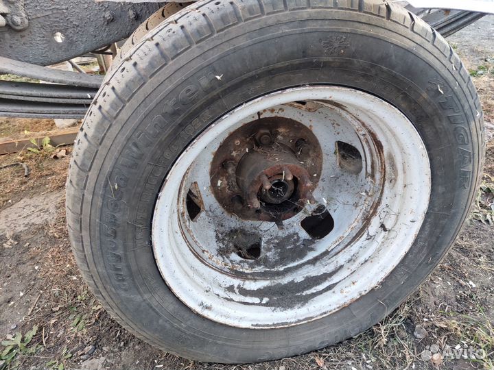 Диски на газель бу