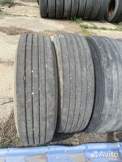 Шины на камаз 295/80 r 22.5