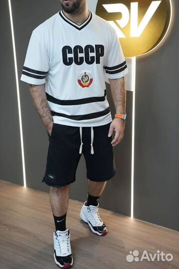 Оверсайзные футболки