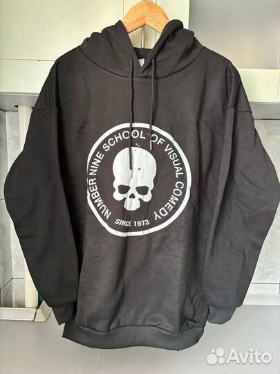 Number (N)ine худи