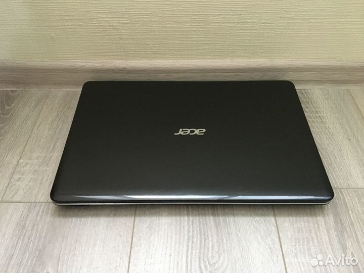 Ноутбук Acer i3 4 потока/8 Гб/ SSD 240/ GT 620 1 Г
