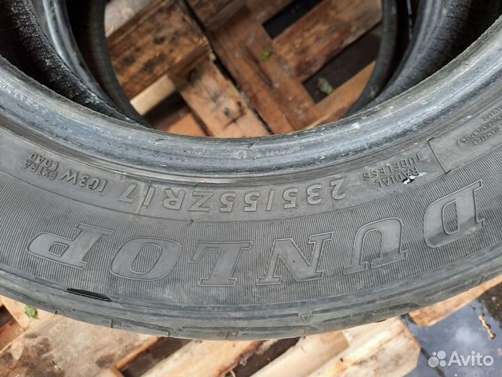 Dunlop SP Sport Maxx TT 235/55 R17