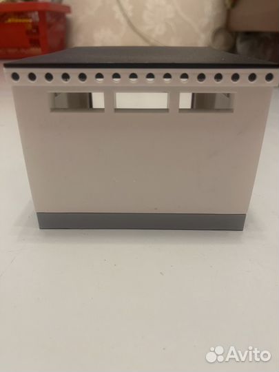 Гараж для машинок игрушечный