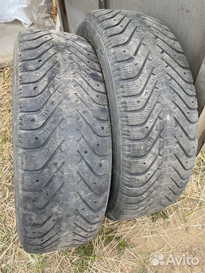 Шины всесезонные 225/65 R17