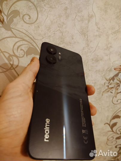 realme C33, 4/64 ГБ