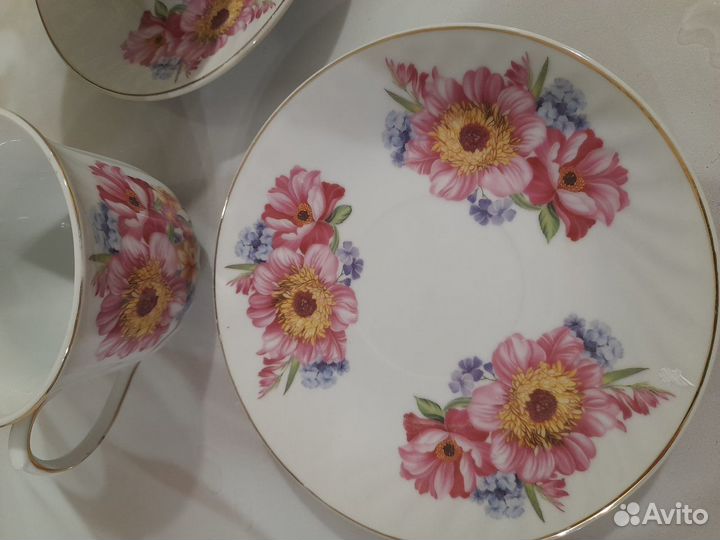 Чайный сервиз