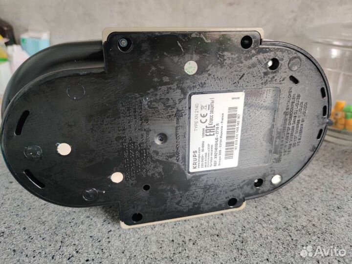 Кофеварка капсульная nespresso Фирмы Krups