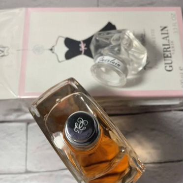 Guerlain la petite robe noire духи женские
