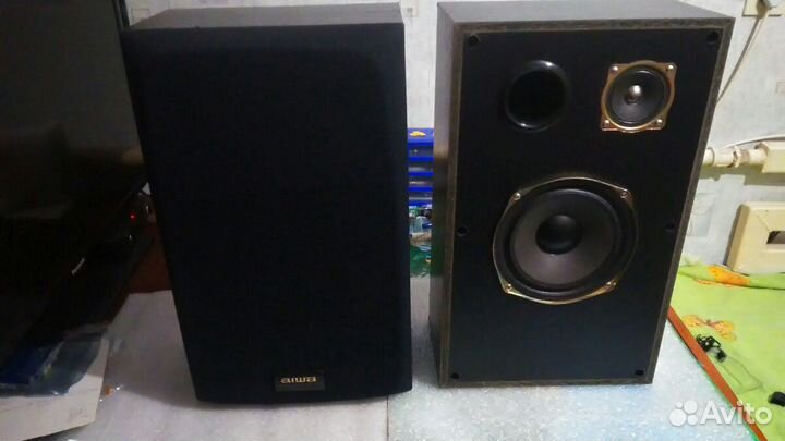 Колонки aiwa SX-Z720