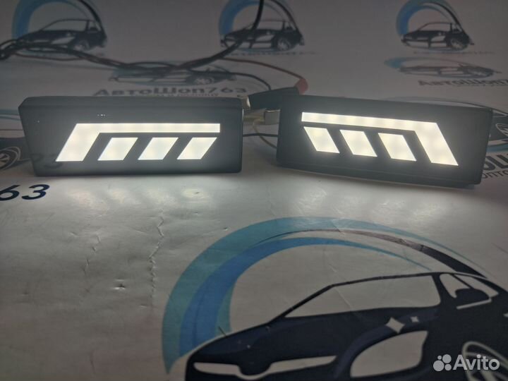 Повторители поворота Лада нива niva