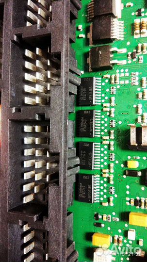 Ремонт и обслуживание блоков, плат управления