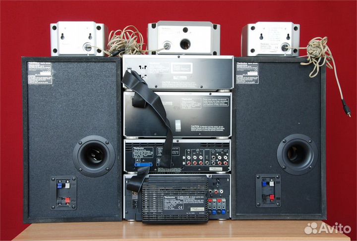 Technics SC-EH760 обмен