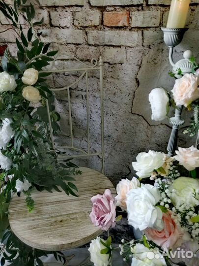 Реквизит для свадьбы и фотосессии