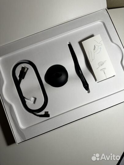 Графический планшет wacom intuos pro m