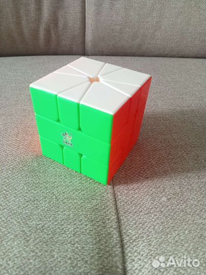 Коллекция кубиков рубика