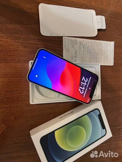 iPhone 12 mini, 128 ГБ