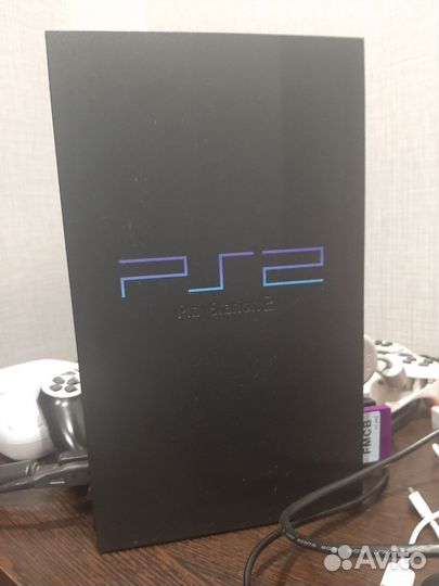 Sony PS2 fat