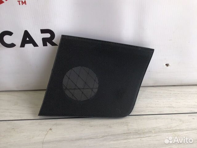 Toyota Camry V70 Накладка динамика