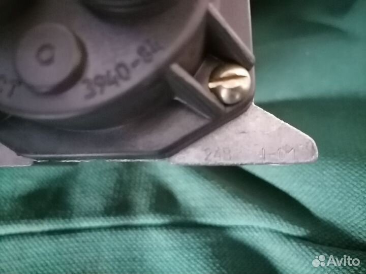 Выключатель массы дистанционный 24В