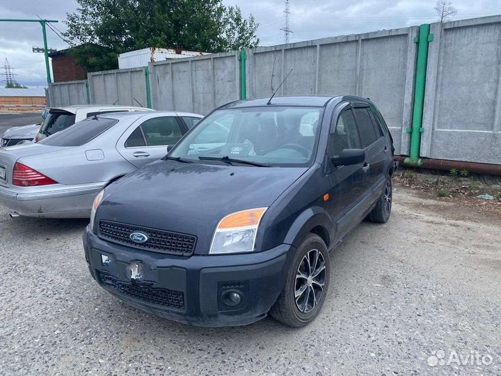 Запчасти ford fusion