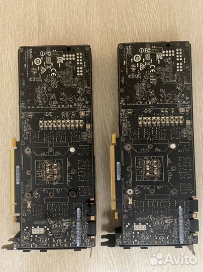 Видеокарта gtx 1080 ti 11 gb