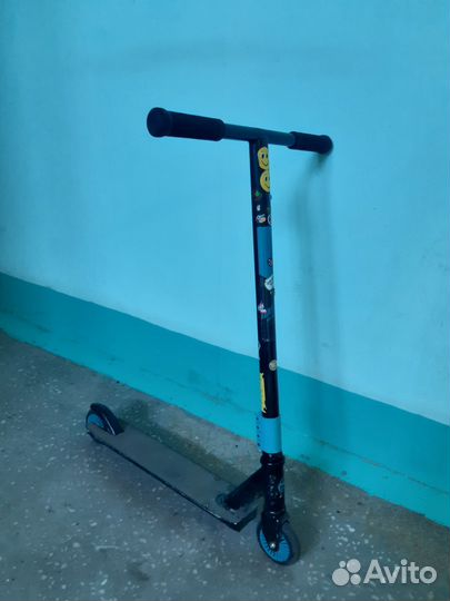 Трюковой самокат