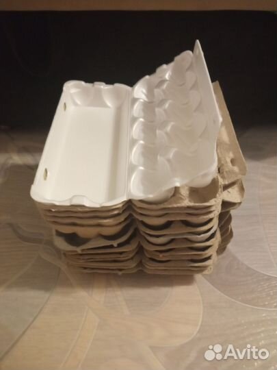 Лотки для яиц 23 шт