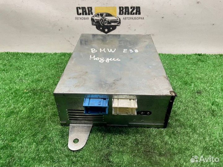 Блок видеомодуль BMW 7